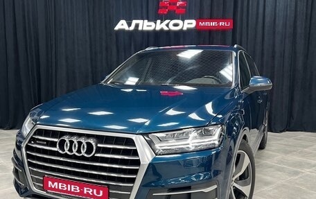 Audi Q7, 2018 год, 2 999 000 рублей, 1 фотография