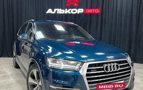 Audi Q7, 2018 год, 2 999 000 рублей, 2 фотография