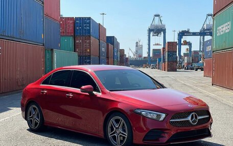 Mercedes-Benz A-Класс, 2023 год, 1 628 520 рублей, 1 фотография