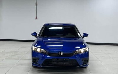 Honda Civic, 2022 год, 1 595 000 рублей, 1 фотография