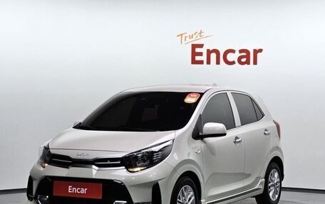 KIA Morning III, 2022 год, 1 110 000 рублей, 1 фотография