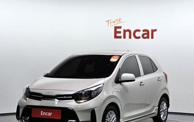 KIA Morning III, 2022 год, 1 110 000 рублей, 1 фотография