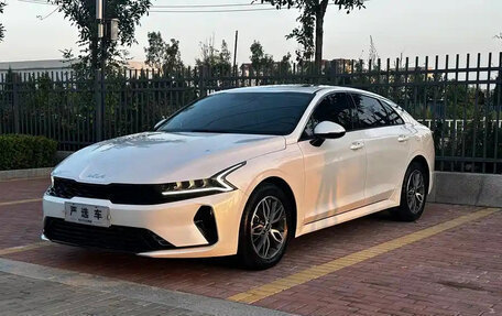 KIA K5, 2022 год, 2 030 017 рублей, 1 фотография