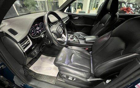 Audi Q7, 2018 год, 2 999 000 рублей, 16 фотография