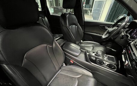 Audi Q7, 2018 год, 2 999 000 рублей, 18 фотография