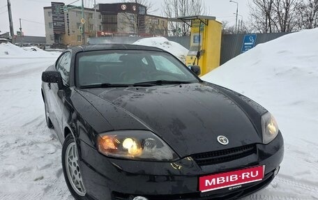 Hyundai Tiburon, 2002 год, 750 000 рублей, 1 фотография