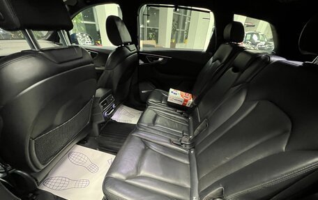 Audi Q7, 2018 год, 2 999 000 рублей, 20 фотография