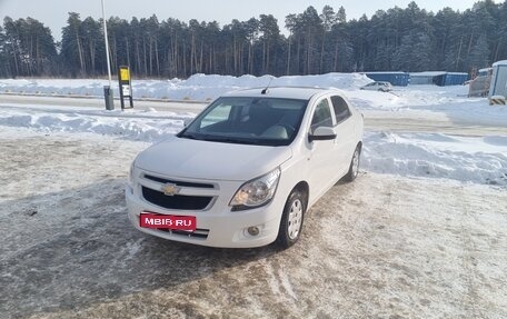 Chevrolet Cobalt II, 2021 год, 1 050 000 рублей, 1 фотография