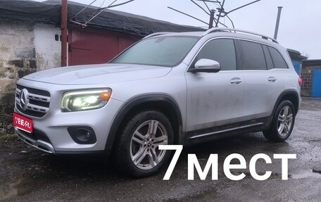 Mercedes-Benz GLB, 2019 год, 3 500 000 рублей, 1 фотография