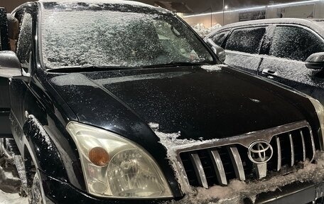 Toyota Land Cruiser Prado 120 рестайлинг, 2007 год, 1 800 000 рублей, 1 фотография