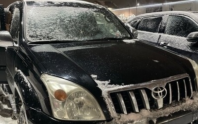 Toyota Land Cruiser Prado 120 рестайлинг, 2007 год, 1 800 000 рублей, 1 фотография