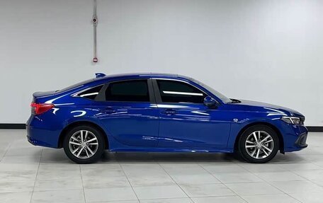 Honda Civic, 2022 год, 1 595 000 рублей, 3 фотография