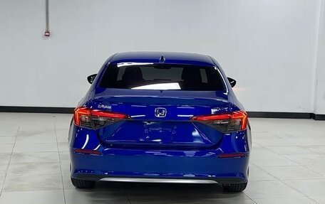 Honda Civic, 2022 год, 1 595 000 рублей, 8 фотография