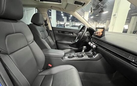 Honda Civic, 2022 год, 1 595 000 рублей, 12 фотография