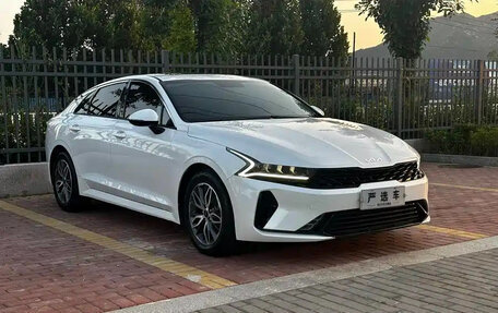 KIA K5, 2022 год, 2 030 017 рублей, 3 фотография