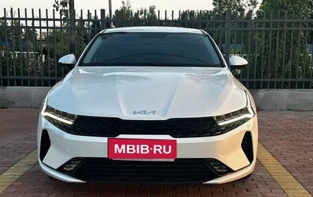 KIA K5, 2022 год, 2 030 017 рублей, 2 фотография