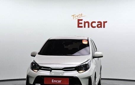 KIA Morning III, 2022 год, 1 110 000 рублей, 3 фотография