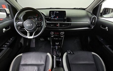 KIA Morning III, 2022 год, 1 110 000 рублей, 6 фотография