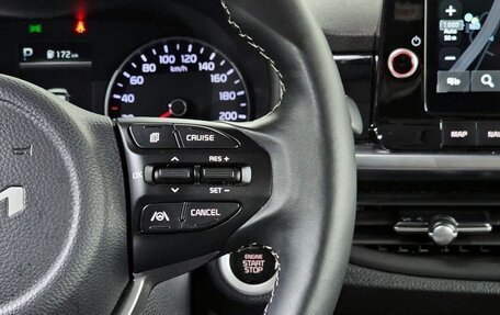 KIA Morning III, 2022 год, 1 110 000 рублей, 12 фотография