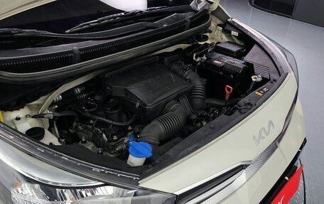 KIA Morning III, 2022 год, 1 110 000 рублей, 5 фотография