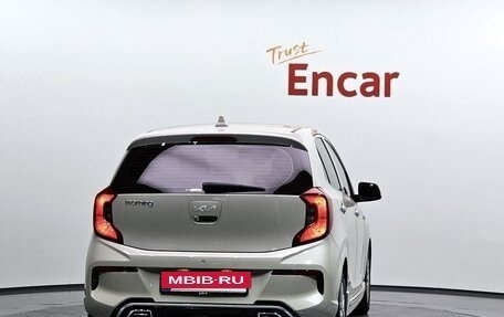 KIA Morning III, 2022 год, 1 110 000 рублей, 4 фотография