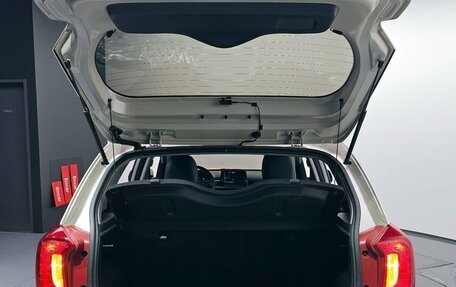 KIA Morning III, 2022 год, 1 110 000 рублей, 15 фотография