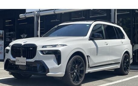 BMW X7, 2024 год, 15 000 000 рублей, 2 фотография