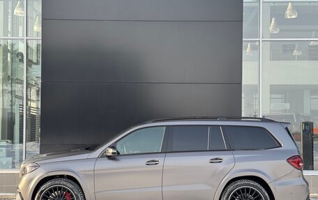 Mercedes-Benz GLS AMG, 2016 год, 5 000 000 рублей, 3 фотография