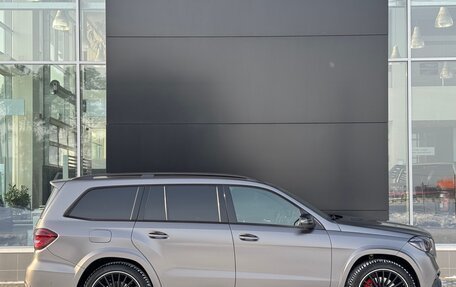 Mercedes-Benz GLS AMG, 2016 год, 5 000 000 рублей, 4 фотография