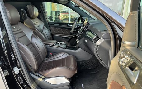 Mercedes-Benz GLS AMG, 2016 год, 5 000 000 рублей, 8 фотография