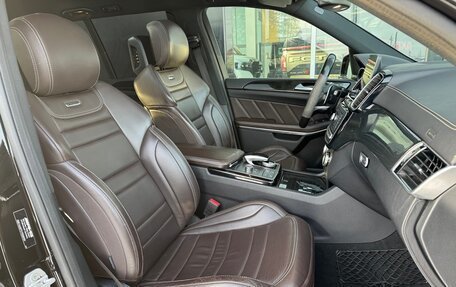 Mercedes-Benz GLS AMG, 2016 год, 5 000 000 рублей, 9 фотография