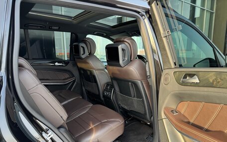 Mercedes-Benz GLS AMG, 2016 год, 5 000 000 рублей, 13 фотография