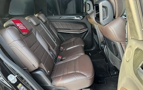 Mercedes-Benz GLS AMG, 2016 год, 5 000 000 рублей, 12 фотография