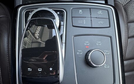 Mercedes-Benz GLS AMG, 2016 год, 5 000 000 рублей, 16 фотография