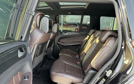 Mercedes-Benz GLS AMG, 2016 год, 5 000 000 рублей, 15 фотография