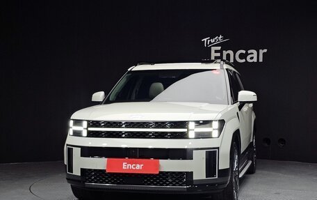 Hyundai Santa Fe IV, 2023 год, 4 700 000 рублей, 2 фотография