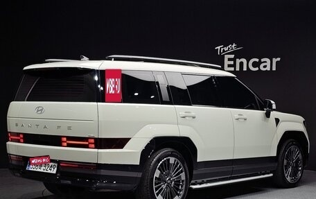 Hyundai Santa Fe IV, 2023 год, 4 700 000 рублей, 20 фотография