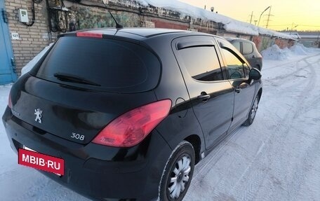 Peugeot 308 II, 2010 год, 380 000 рублей, 4 фотография