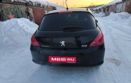 Peugeot 308 II, 2010 год, 380 000 рублей, 5 фотография