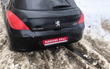 Peugeot 308 II, 2010 год, 380 000 рублей, 22 фотография