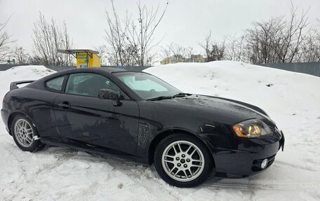 Hyundai Tiburon, 2002 год, 750 000 рублей, 3 фотография