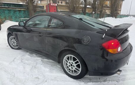 Hyundai Tiburon, 2002 год, 750 000 рублей, 7 фотография