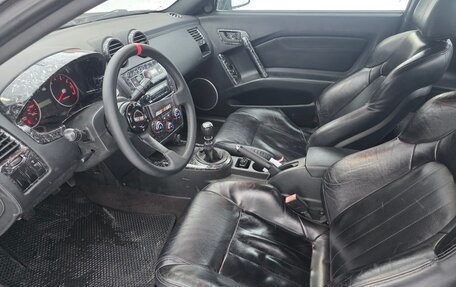 Hyundai Tiburon, 2002 год, 750 000 рублей, 8 фотография