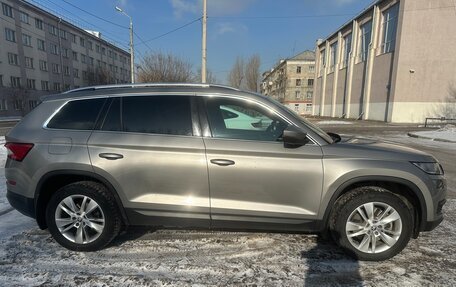 Skoda Kodiaq I, 2020 год, 2 240 000 рублей, 4 фотография