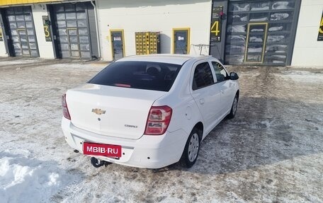 Chevrolet Cobalt II, 2021 год, 1 050 000 рублей, 2 фотография