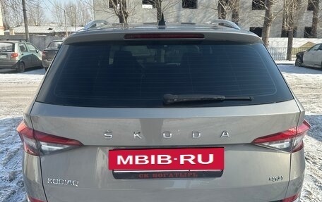 Skoda Kodiaq I, 2020 год, 2 240 000 рублей, 6 фотография