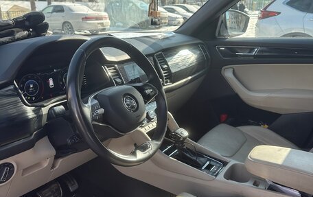 Skoda Kodiaq I, 2020 год, 2 240 000 рублей, 8 фотография