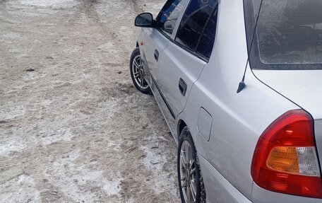 Hyundai Accent II, 2007 год, 260 000 рублей, 3 фотография