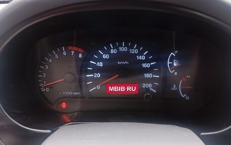 Hyundai Accent II, 2007 год, 260 000 рублей, 13 фотография