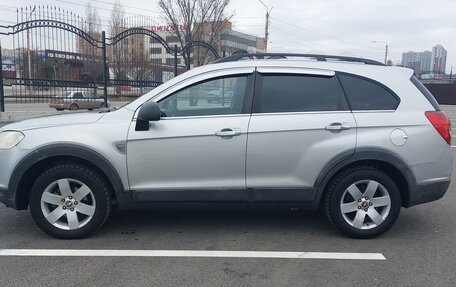 Chevrolet Captiva I, 2008 год, 745 000 рублей, 3 фотография